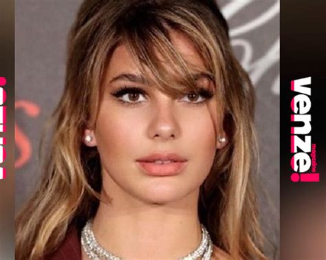 camila morrone altura|Camila Morrone